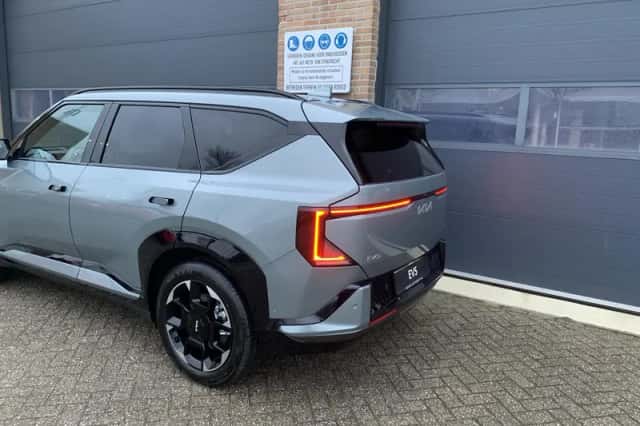 Kia EV5 (2025) thumbnail 5