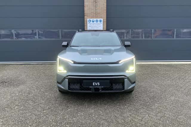 Kia EV5 (2025) thumbnail 7