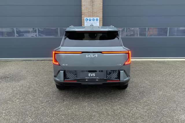 Kia EV5 (2025) thumbnail 8