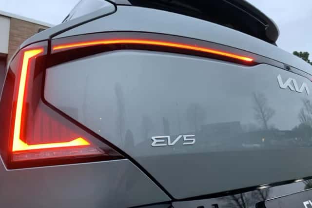 Kia EV5 (2025) thumbnail 10