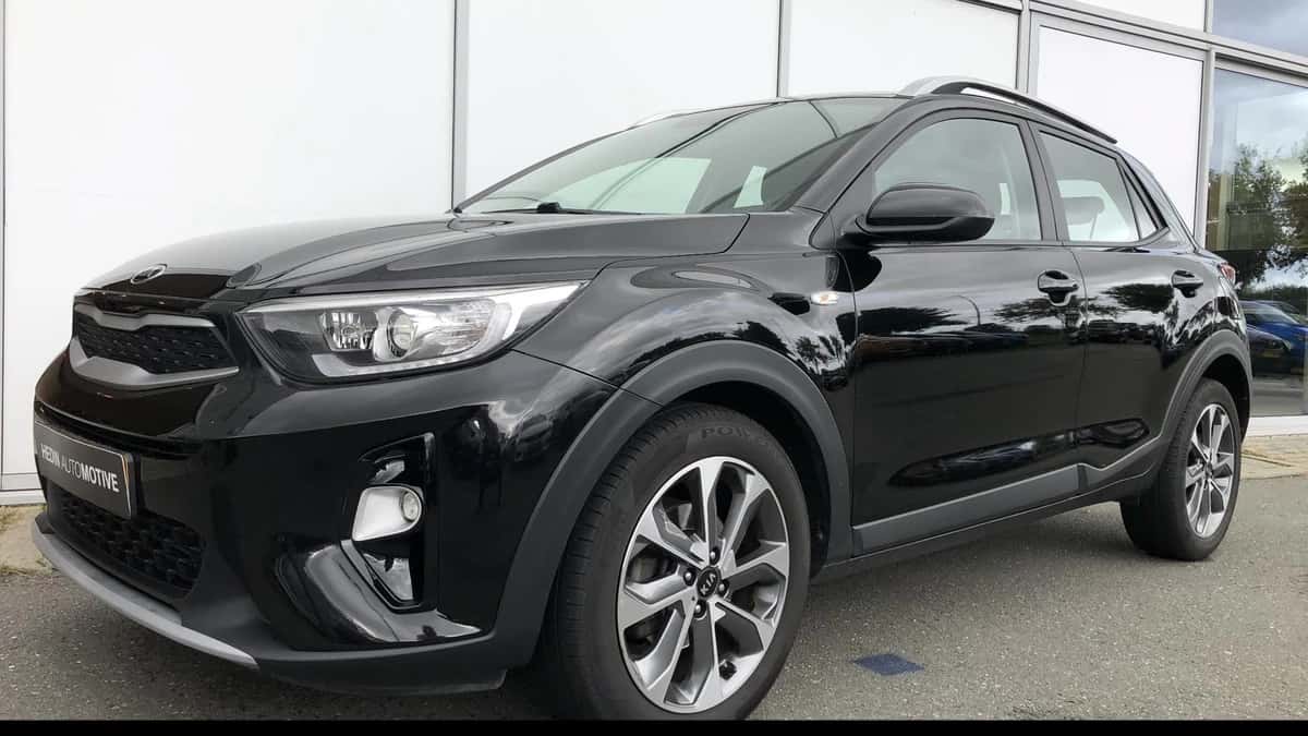 Kia Stonic (2020) — foto 1