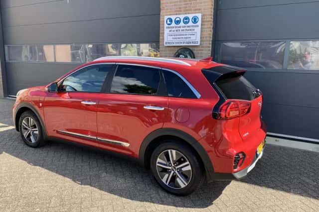 Kia Niro (2020) thumbnail 4