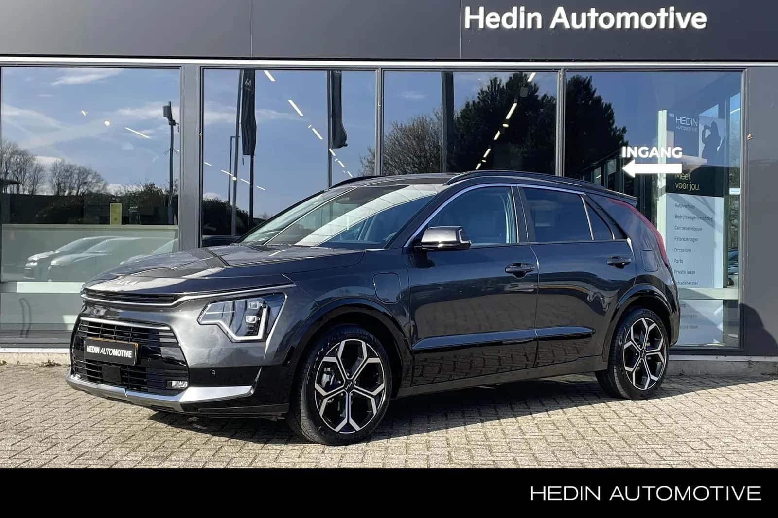 Kia Niro (2025) — foto 1
