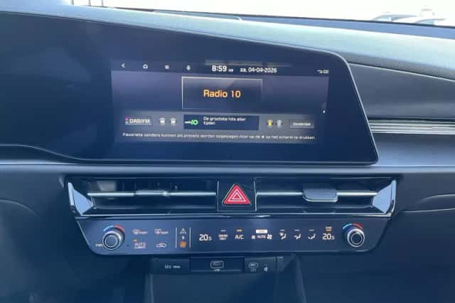 Kia Niro (2025) thumbnail 22