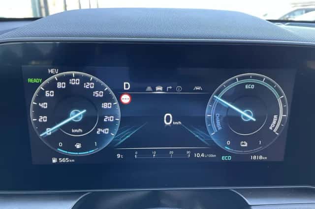 Kia Niro (2025) thumbnail 25