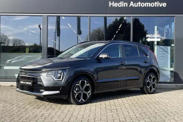 Kia Niro (2025) thumbnail 29