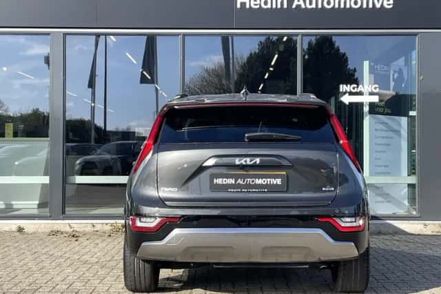 Kia Niro (2025) thumbnail 8