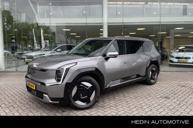 Kia EV9 (2025) thumbnail 1