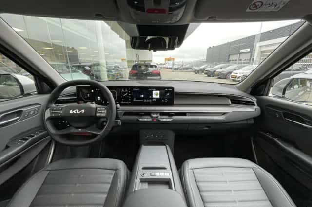 Kia EV9 (2025) thumbnail 13