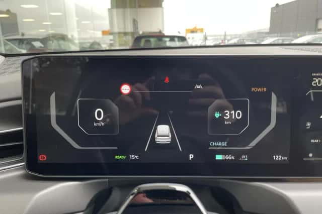 Kia EV9 (2025) thumbnail 25