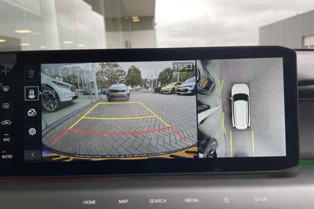 Kia EV9 (2025) thumbnail 39