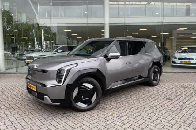 Kia EV9 (2025) thumbnail 42