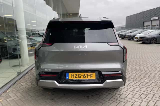 Kia EV9 (2025) thumbnail 9