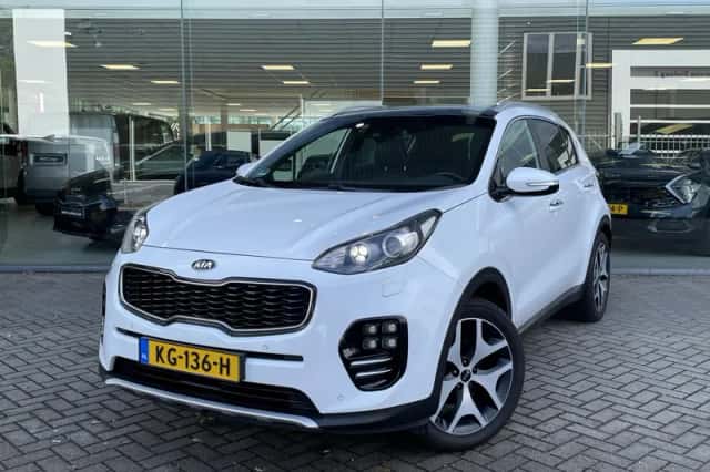Kia Sportage (2016) thumbnail 45