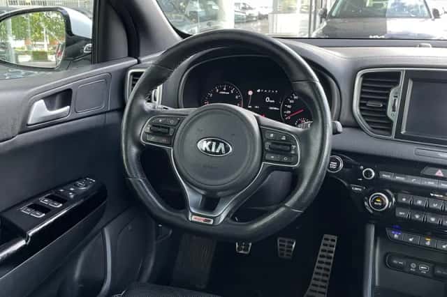 Kia Sportage (2016) thumbnail 7