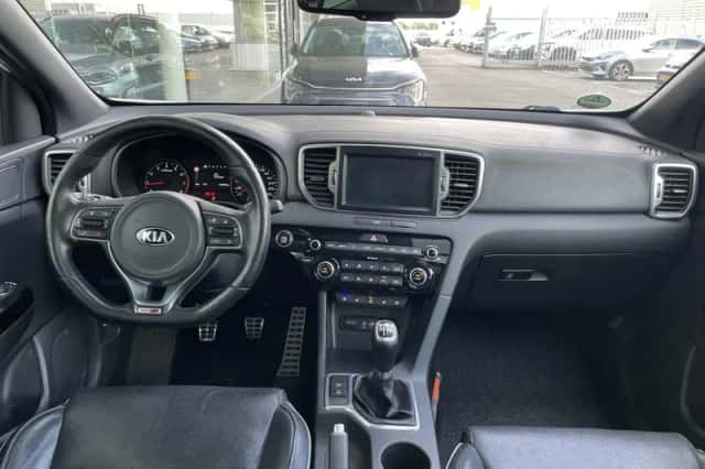 Kia Sportage (2016) thumbnail 8