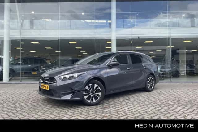 Kia Ceed Sportswagon (2025) thumbnail 1