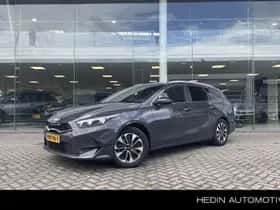 Kia Ceed Sportswagon (2025) thumbnail 1