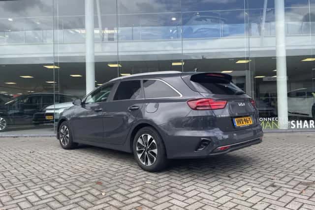 Kia Ceed Sportswagon (2025) thumbnail 12