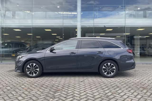 Kia Ceed Sportswagon (2025) thumbnail 13