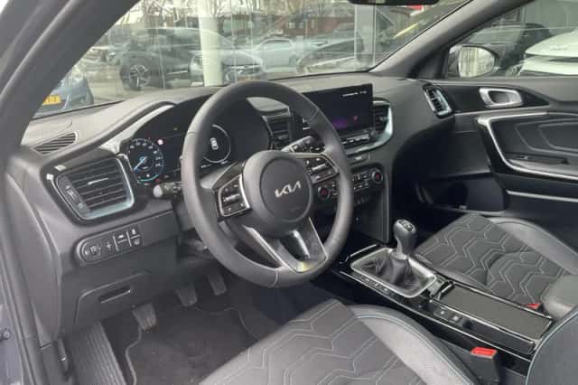 Kia Ceed Sportswagon (2025) thumbnail 14