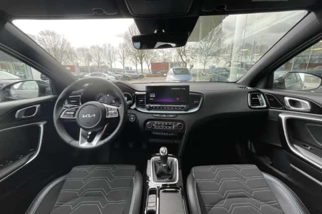 Kia Ceed Sportswagon (2025) thumbnail 18