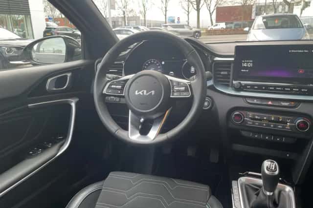 Kia Ceed Sportswagon (2025) thumbnail 19