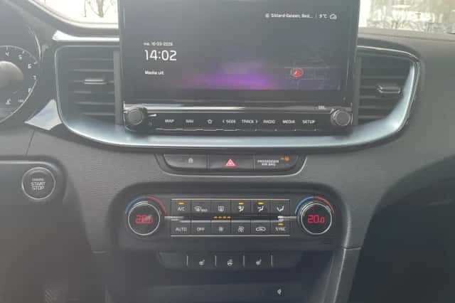 Kia Ceed Sportswagon (2025) thumbnail 20