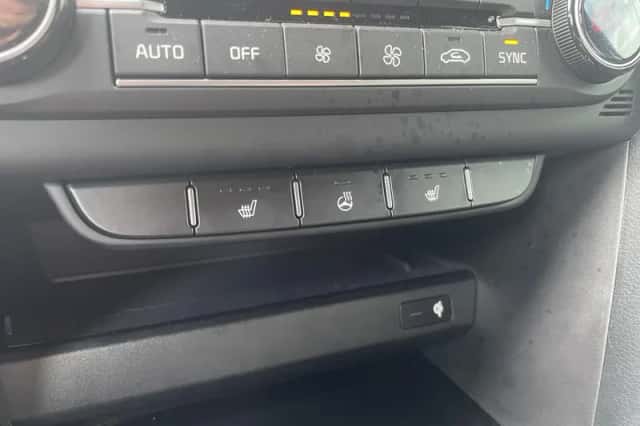 Kia Ceed Sportswagon (2025) thumbnail 22