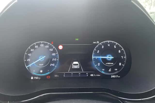 Kia Ceed Sportswagon (2025) thumbnail 25