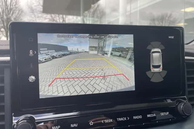 Kia Ceed Sportswagon (2025) thumbnail 28