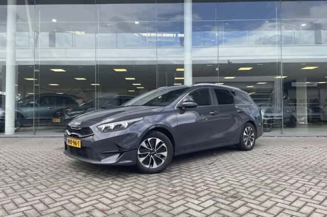Kia Ceed Sportswagon (2025) thumbnail 35