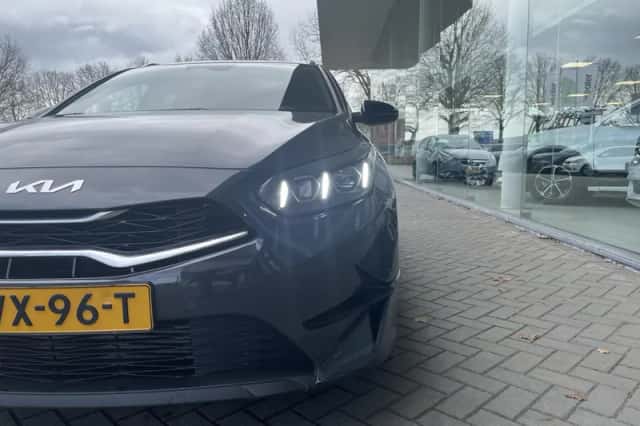 Kia Ceed Sportswagon (2025) thumbnail 5
