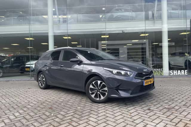 Kia Ceed Sportswagon (2025) thumbnail 6