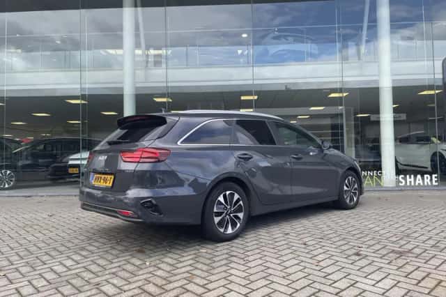 Kia Ceed Sportswagon (2025) thumbnail 8