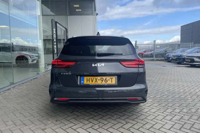 Kia Ceed Sportswagon (2025) thumbnail 9