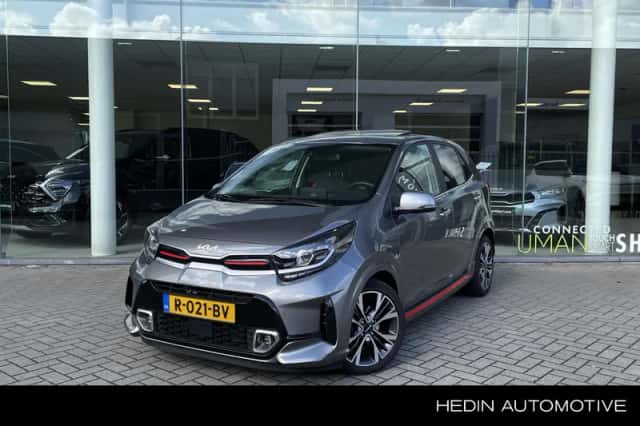 Kia Picanto (2022)