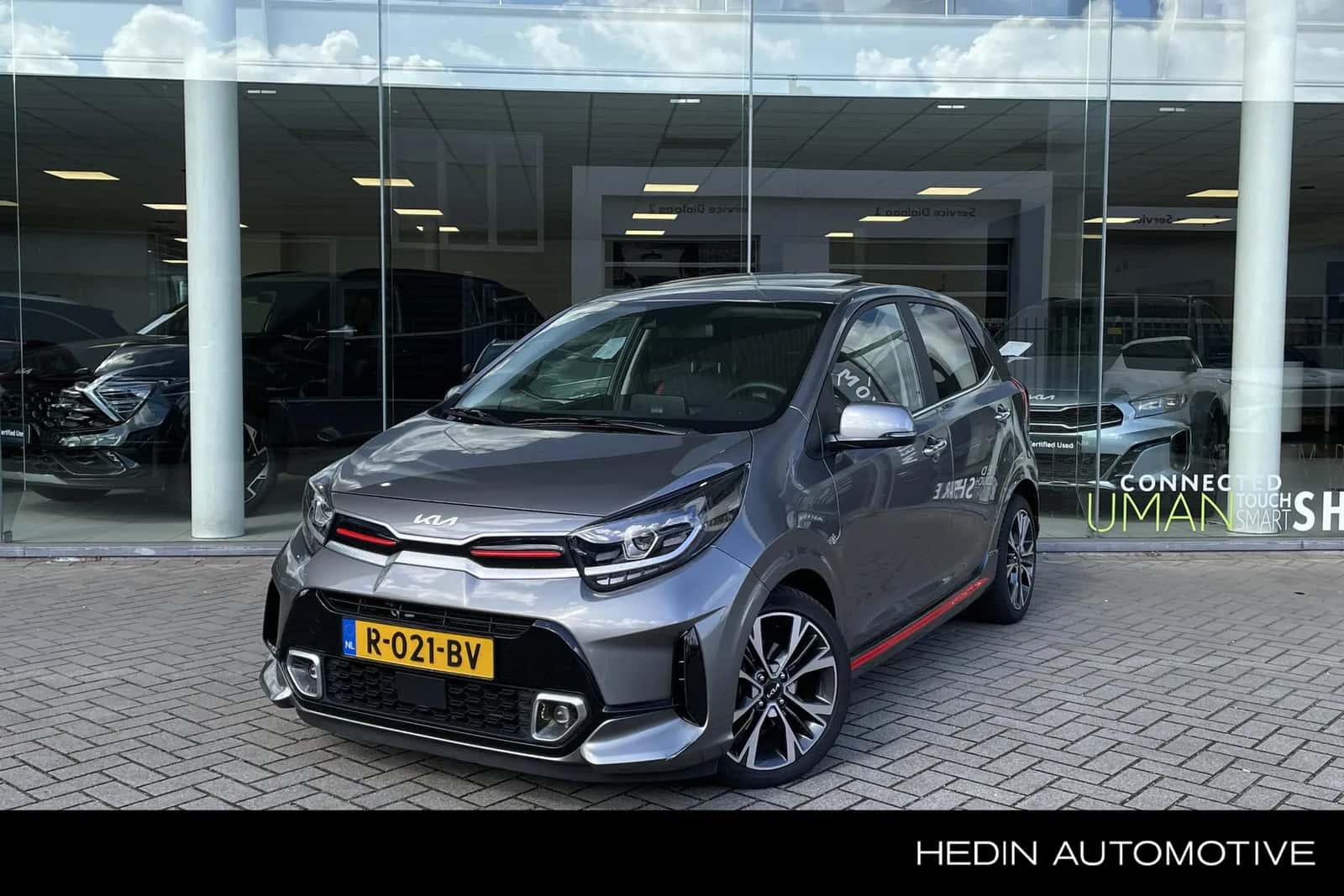 Kia Picanto (2022) — foto 1