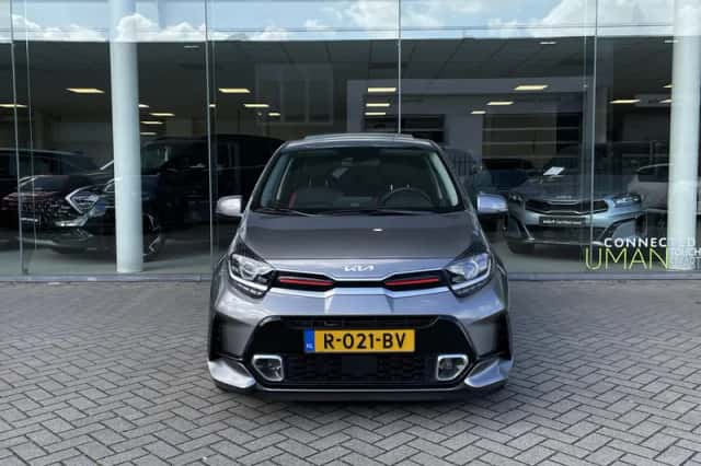 Kia Picanto (2022) thumbnail 3