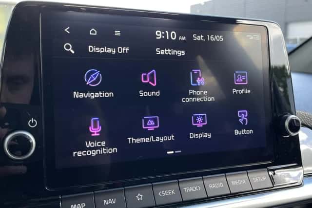 Kia Picanto (2022) thumbnail 26