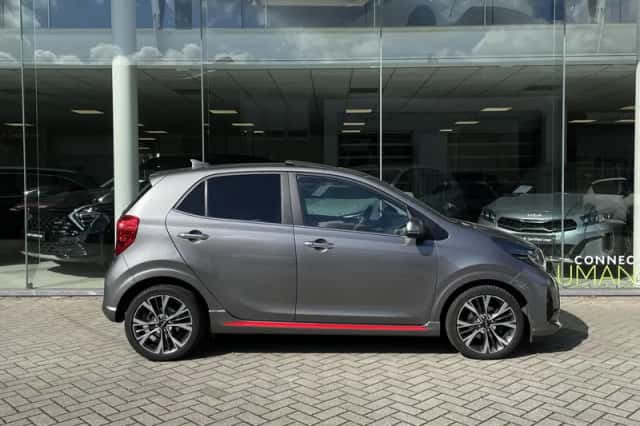 Kia Picanto (2022) thumbnail 4