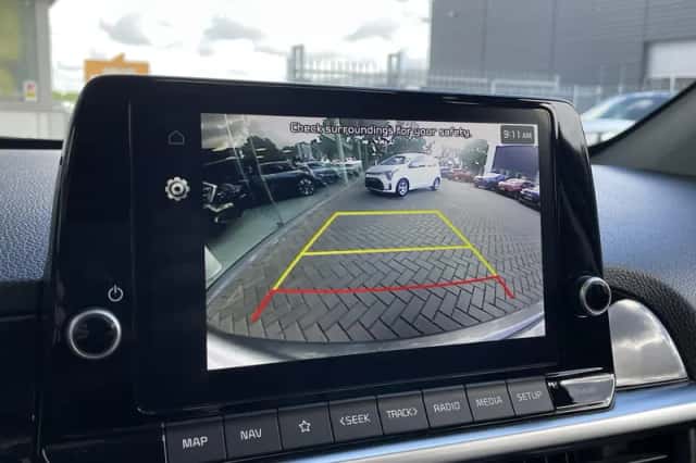 Kia Picanto (2022) thumbnail 34