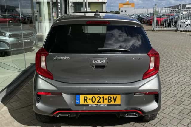 Kia Picanto (2022) thumbnail 7