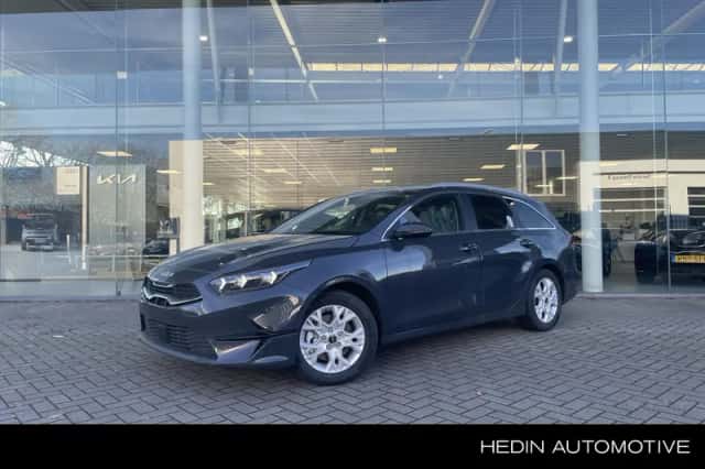 Kia Ceed Sportswagon (2025) thumbnail 1