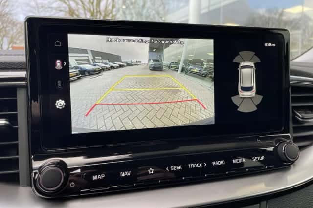 Kia Ceed Sportswagon (2025) thumbnail 26