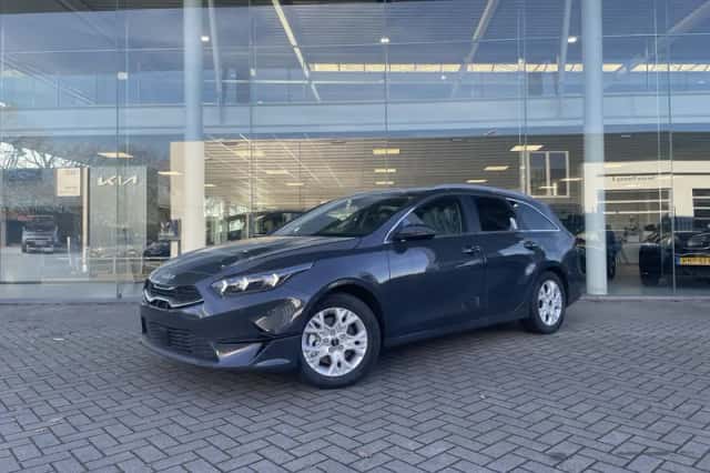 Kia Ceed Sportswagon (2025) thumbnail 35