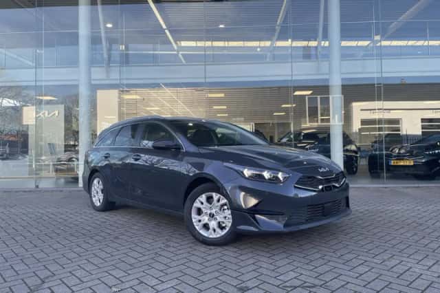 Kia Ceed Sportswagon (2025) thumbnail 5