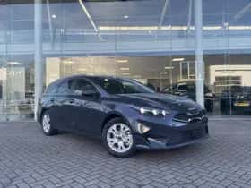 Kia Ceed Sportswagon (2025) thumbnail 5