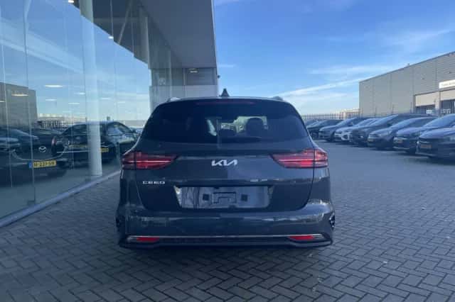 Kia Ceed Sportswagon (2025) thumbnail 7