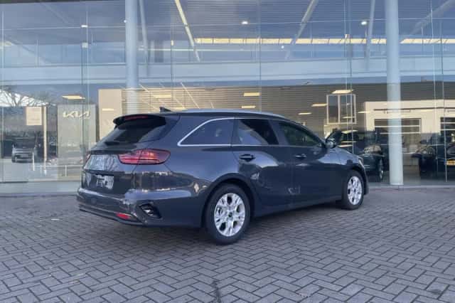 Kia Ceed Sportswagon (2025) thumbnail 10